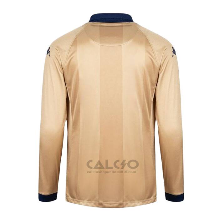 Maglia Deportivo La Coruna Anniversary Manica Lunga 2024-2025